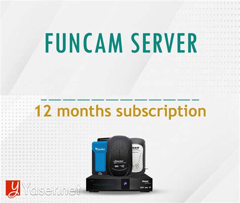 You can renew this server to help keep it online. . How to renew funcam server